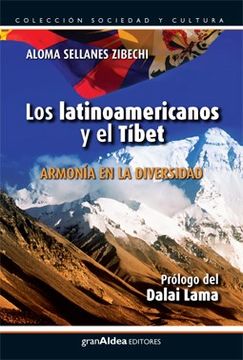 portada Los Latinoamericanos y el Tibet (in Spanish)