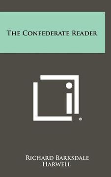 portada the confederate reader (en Inglés)