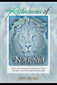 portada reflections of narnia (in English)