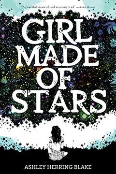 portada Girl Made of Stars (en Inglés)