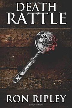 portada Death Rattle (Haunted Collection) (Volume 9) (en Inglés)