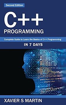 portada C++ Programming: Complete Guide to Learn the Basics of c++ Programming in 7 Days 