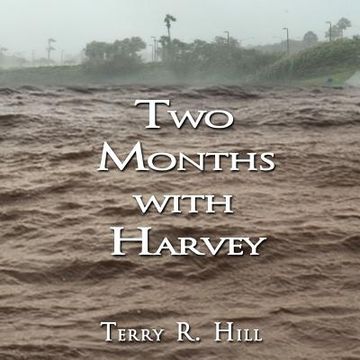 portada Two Months with Harvey (en Inglés)