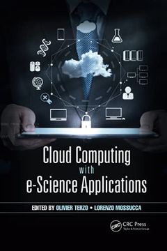 portada Cloud Computing With E-Science Applications (en Inglés)