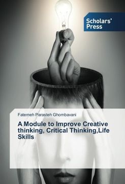 portada A Module to Improve Creative thinking, Critical Thinking,Life Skills