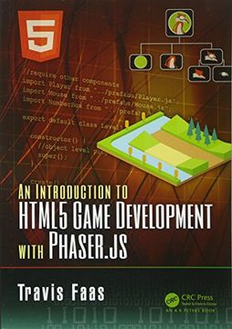 portada An Introduction to HTML5 Game Development with Phaser.Js
