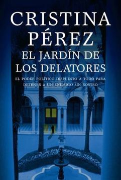 portada El jardín de los delatores (in Spanish)
