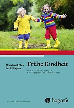 portada Frã¼He Kindheit -Language: German