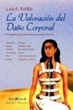 portada la valoracion del daño corporal