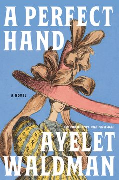 portada A Perfect Hand: A Novel (en Inglés)