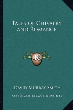 portada tales of chivalry and romance
