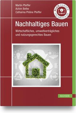 portada Nachhaltiges Bauen (en Alemán)