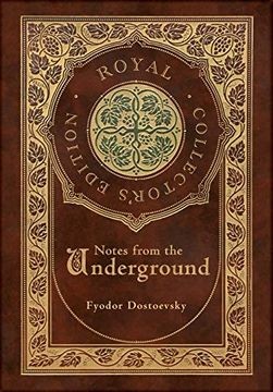 portada Notes From the Underground (Case Laminate Hardcover With Jacket) 