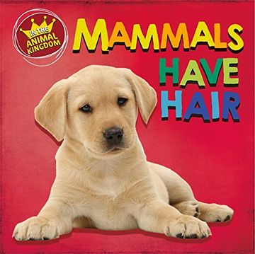 portada Mammals Have Hair (en Inglés)