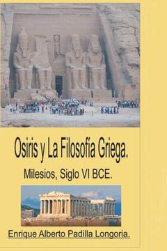 portada Siglo VI BCE Milesio.: La Conexion Egipcia. (in Spanish)