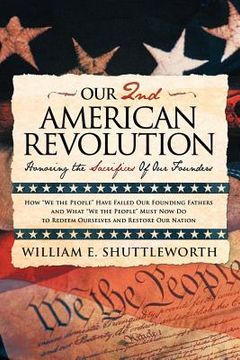 portada our 2nd american revolution (en Inglés)