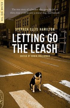 portada Letting go the Leash (en Inglés)