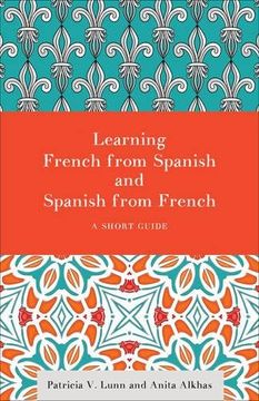 portada Learning French From Spanish and Spanish From French: A Short Guide (in English)