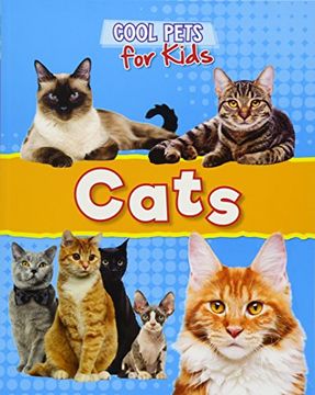 portada Cats (Cool Pets)