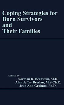 portada Coping Strategies for Burn Survivors and Their Families (in English)