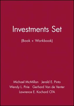 portada Investments Set (Book + Workbook) [With Workbook]