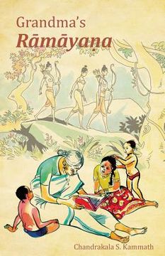 portada Grandma's Rāmāyaṇa (en Inglés)