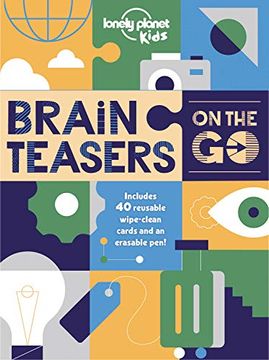 portada Brain Teasers on the go (in English)