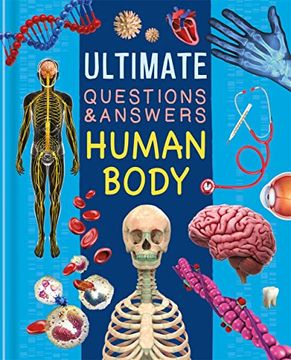 portada Ultimate Questions & Answers: Human Body (en Inglés)