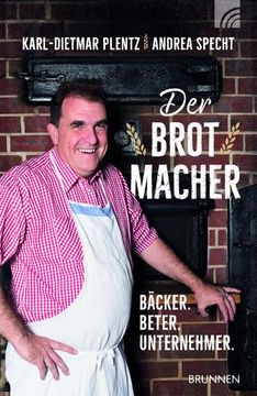 portada Der Brotmacher (en Alemán)