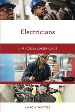 portada Electricians: A Practical Career Guide (Practical Career Guides) 