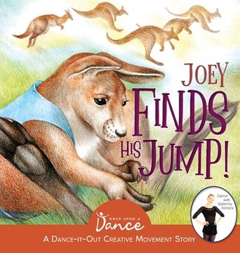 portada Joey Finds his Jump! (in English)