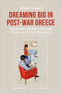 portada Dreaming big in Post-War Greece (in English)