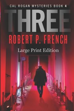portada Three (Large Print Edition) (en Inglés)