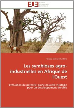 portada Les Symbioses Agro-Industrielles En Afrique de L'Ouest