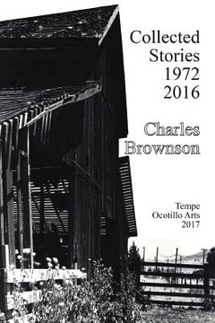 portada Collected Stories 1972-2016 (en Inglés)