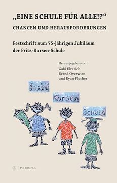 portada ""Eine Schule für Alle! ""E (in German)