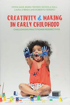 portada Creativity and Making in Early Childhood (en Inglés)