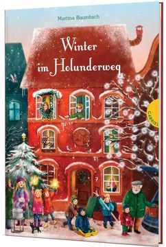 portada Holunderweg: Winter im Holunderweg (in German)