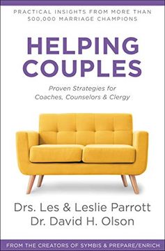 portada Helping Couples: Proven Strategies for Coaches, Counselors, and Clergy (in English)
