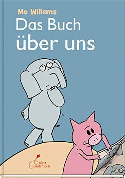 portada Das Buch Über uns (in German)