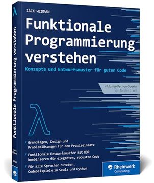 portada Funktionale Programmierung Verstehen (en Alemán)