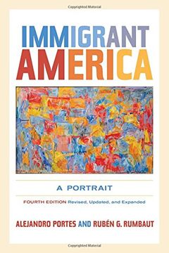 portada Immigrant America: A Portrait