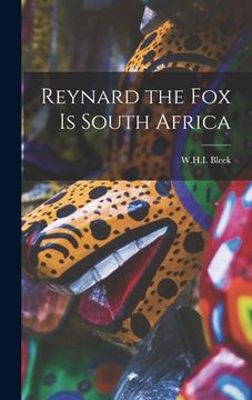 portada Reynard the Fox is South Africa (in English)