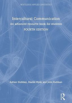 portada Intercultural Communication: An Advanced Resource Book for Students (Routledge Applied Linguistics) 