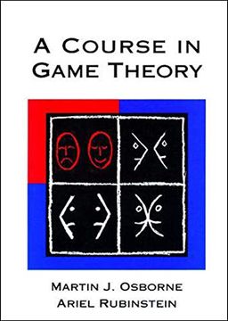 portada A Course in Game Theory (The mit Press) 