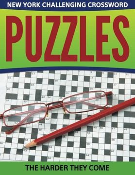 portada New York Challenging Crossword Puzzles: The Harder They Come