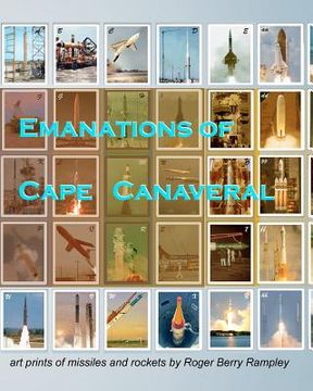 portada emanations of cape canaveral (en Inglés)
