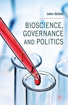 portada Bioscience, Governance and Politics