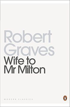 portada Wife to mr Milton (en Inglés)
