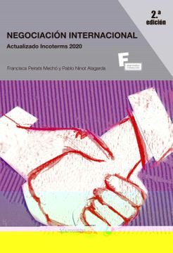 portada *Negociación Internacional 2ª Ed. 1 (Marcombo Formación) (in Spanish)